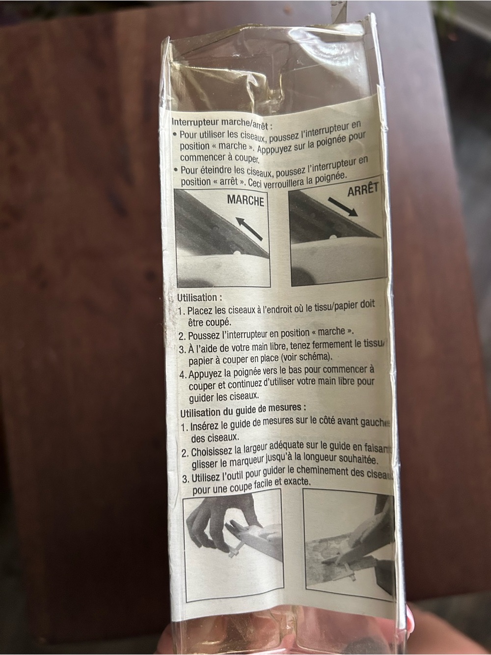 Electric Scissors - Picture 3 of 3